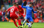 Salah và những cầu thủ từng thi đấu cho cả Liverpool lẫn Chelsea
