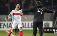 Sao Arsenal ghi bàn, Stuttgart tiếp tục hóa ngựa ô