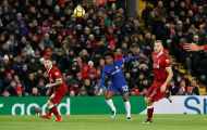Willian lập siêu phẩm, Chelsea hút chết trên thánh địa Anfield