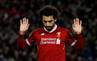 Salah từ chối ăn mừng khi ghi bàn vào lưới Chelsea