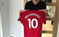 Cầu thủ Brighton gây sốt với 'châm ngôn' mới về Zlatan Ibrahimovic