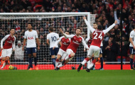 CĐV Arsenal hả hê troll Tottenham trên mạng xã hội