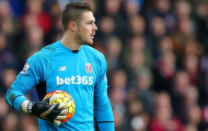 Courtois lấp lửng, Chelsea tìm đến Stoke