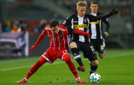 Thua Gladbach, tuần trăng mật của Heynckes khép lại!