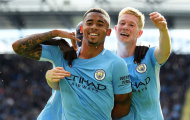 Đánh bại Huddersfield Town, Man City hướng tới 2 Siêu kỉ lục?