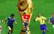 Đi tìm đội hình xuất sắc nhất lịch sử World Cup