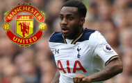 Điểm tin sáng 26/11: M.U mừng thầm vì Danny Rose; Salah lại có thêm kỉ lục