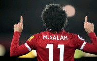 Ghi bàn ầm ầm, Salah san bằng kỉ lục khủng của Sturridge