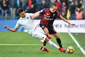 Highlights: Genoa 1-1 Roma (Vòng 14 Serie A)