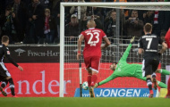 Highlights: M'Gladbach 2-1 Bayern Munich (Vòng 13 Bundesliga)