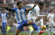Isco thể hiện ra sao trước Malaga?