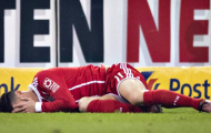 James Rodriguez bất tỉnh, CĐV Bayern thót tim