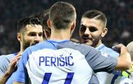 Lý do Inter không bán Perisic cho Man United