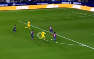 Màn trình diễn của Antoine Griezmann vs Levante 