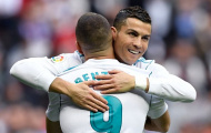 Màn trình diễn của Cristiano Ronaldo vs Malaga