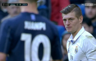 Màn trình diễn của Toni Kroos vs Malaga