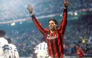 Marco Van Basten - Thần tượng cuộc đời của Ibrahimovic