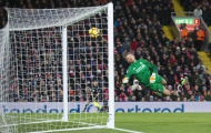 Mignolet bị chửi sấp mặt sau trận Liverpool - Chelsea