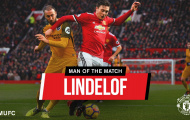 Mùa giải bây giờ mới bắt đầu với Victor Lindelof