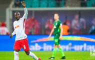 Naby Keita lại tỏa sáng, RB Leipzig bám sát Bayern