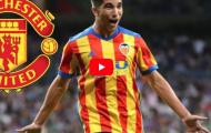 Những pha xử lý cực hay của Carlos Soler - mục tiêu số 1 của M.U