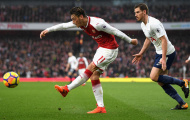 NÓNG: Mesut Ozil xác nhận gia nhập Man United