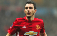 Roma gấp rút chiêu mộ sao Man United