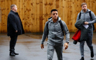 Sanchez căng thẳng đặt chân đến hiểm địa Burnley
