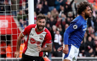 Thợ xây Charlie Austin rực sáng, Everton đại khủng hoảng