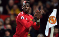 THÚ NHẬN: Mourinho gặp vấn đề với Pogba