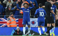 Willian gia nhập băng đảng Brazil tại Ngoại hạng Anh