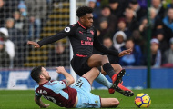 5 điểm nhấn Burnley 0-1 Arsenal: Pháo thủ bỗng nhớ Ozil