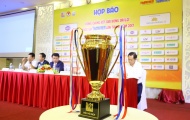VCK U21 Quốc gia 2017: Chủ nhà Bình Dương đối đầu PVF ngày ra quân