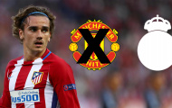 Bản tin BongDa ngày 27.11 | Từ chối MU, Griezmann xác nhận bến đỗ mới 