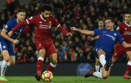Đội hình tiêu biểu vòng 13 NHA: Không Lindelof, Salah lại 'gánh team'