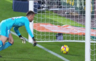 Cận cảnh bàn thắng 'không hợp lệ' của Messi vào lưới Valencia