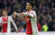 Hat-trick đẳng cấp của Justin Kluivert trước Roda JC