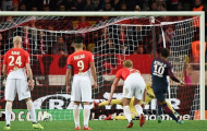 Highlights: Monaco 1-2 PSG (Vòng 14 Ligue 1)
