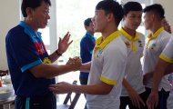 “Chiến” gà hầm sâm, Công Phượng và đồng đội đặt mục tiêu có huy chương V-League 2018