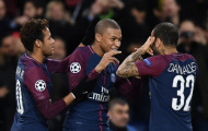 Kylian Mbappe liên tục làm khổ hàng thủ Monaco