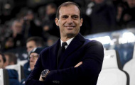 Allegri khen hàng thủ để 'dìm' Mandzukic?