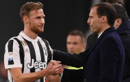 Màn ra mắt Juventus của Benedikt Howedes