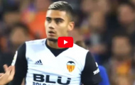 Màn trình diễn của Andreas Pereira vs Barcelona