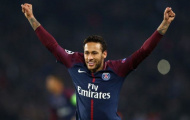 Màn trình diễn của Neymar vs Monaco