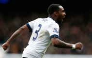 Man United tiến sát Danny Rose