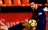 Messi có thống kê TỆ NHẤT sau 7 năm