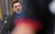 Montella bị sa thải: Người Trung Quốc đã hại Milan