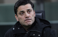 Montella đau, nhưng vẫn không trách Milan