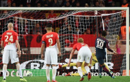 Neymar và Cavani lên tiếng, PSG hạ gục Monaco ngay tại Stade LOUIS II