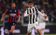 Paulo Dybala thể hiện ra sao trước Crotone?